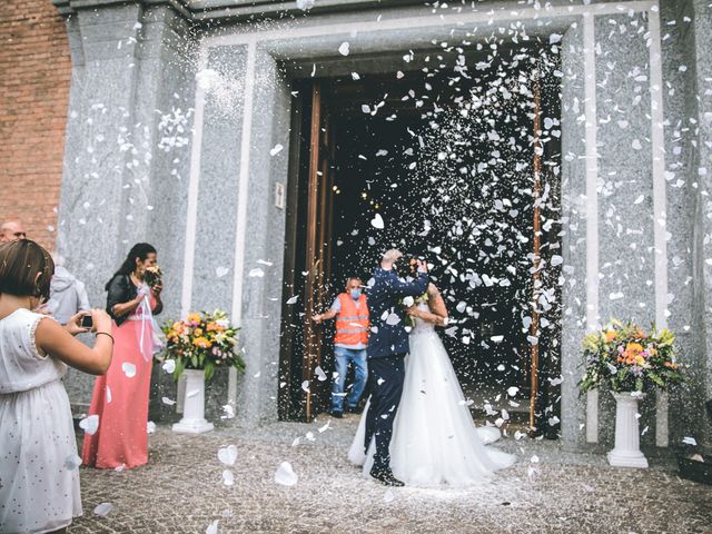 Il matrimonio di Daniel e Chiara a Carate Brianza, Monza e Brianza 98