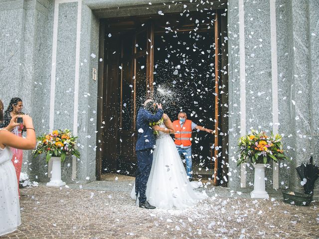 Il matrimonio di Daniel e Chiara a Carate Brianza, Monza e Brianza 99