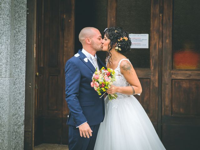 Il matrimonio di Daniel e Chiara a Carate Brianza, Monza e Brianza 100