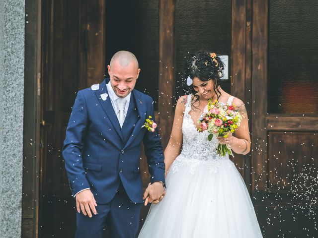 Il matrimonio di Daniel e Chiara a Carate Brianza, Monza e Brianza 102