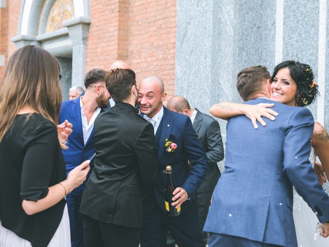 Il matrimonio di Daniel e Chiara a Carate Brianza, Monza e Brianza 104