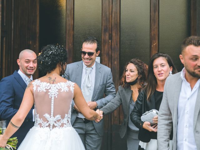 Il matrimonio di Daniel e Chiara a Carate Brianza, Monza e Brianza 108
