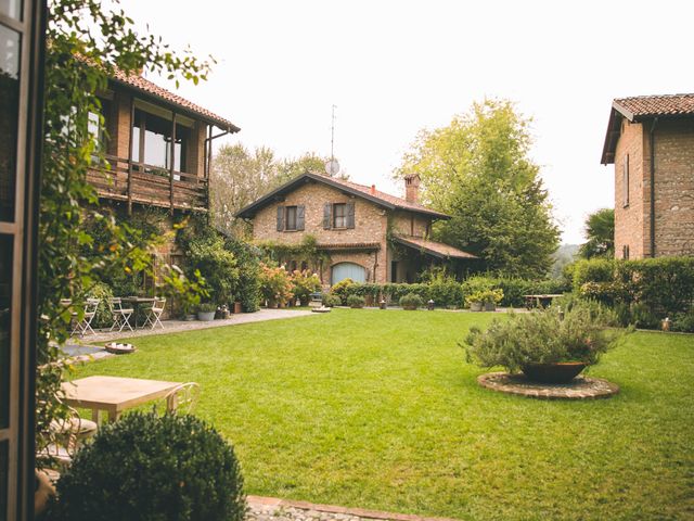 Il matrimonio di Daniel e Chiara a Carate Brianza, Monza e Brianza 115