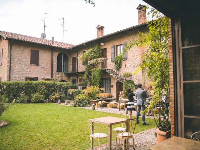 Il matrimonio di Daniel e Chiara a Carate Brianza, Monza e Brianza 116