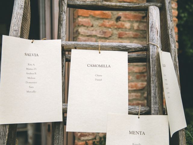 Il matrimonio di Daniel e Chiara a Carate Brianza, Monza e Brianza 119