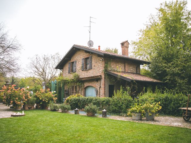 Il matrimonio di Daniel e Chiara a Carate Brianza, Monza e Brianza 120