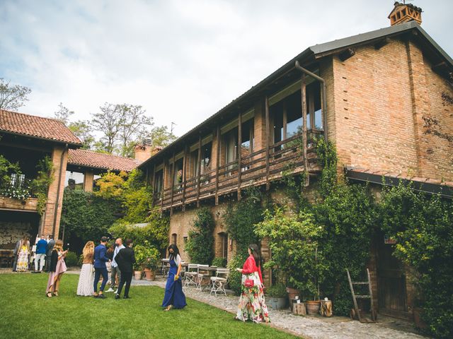 Il matrimonio di Daniel e Chiara a Carate Brianza, Monza e Brianza 122