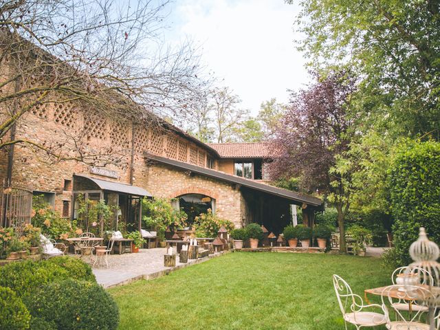Il matrimonio di Daniel e Chiara a Carate Brianza, Monza e Brianza 124