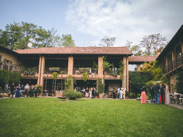Il matrimonio di Daniel e Chiara a Carate Brianza, Monza e Brianza 127