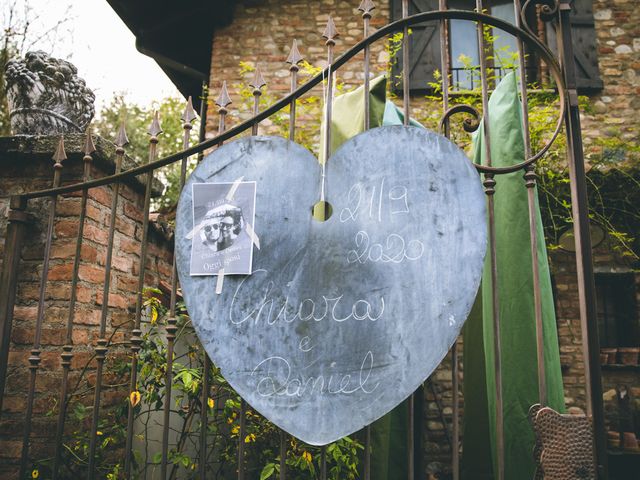 Il matrimonio di Daniel e Chiara a Carate Brianza, Monza e Brianza 128