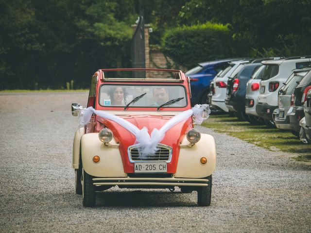 Il matrimonio di Daniel e Chiara a Carate Brianza, Monza e Brianza 129