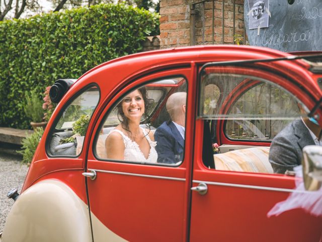 Il matrimonio di Daniel e Chiara a Carate Brianza, Monza e Brianza 132