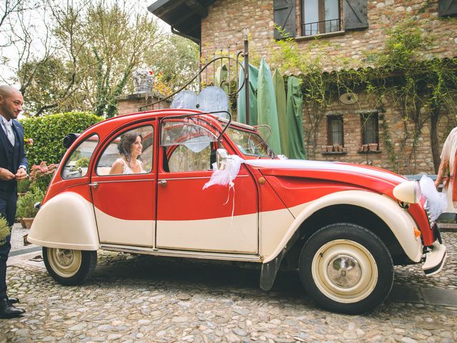 Il matrimonio di Daniel e Chiara a Carate Brianza, Monza e Brianza 133