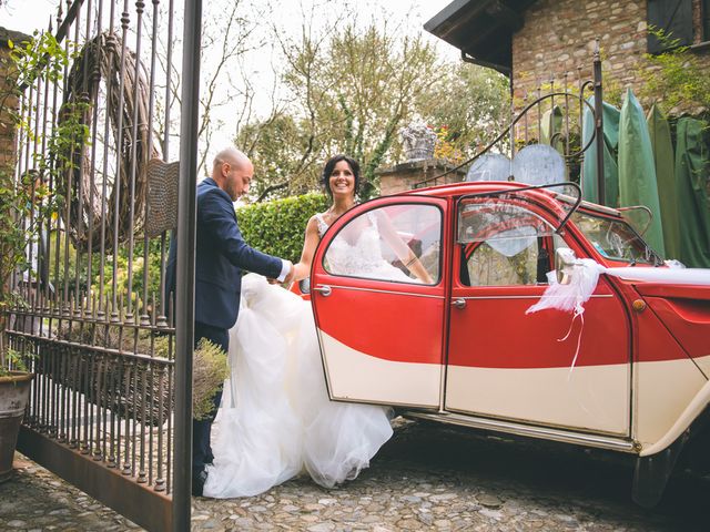 Il matrimonio di Daniel e Chiara a Carate Brianza, Monza e Brianza 134