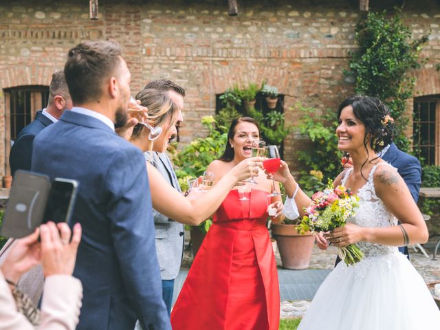 Il matrimonio di Daniel e Chiara a Carate Brianza, Monza e Brianza 141