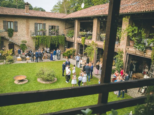 Il matrimonio di Daniel e Chiara a Carate Brianza, Monza e Brianza 157