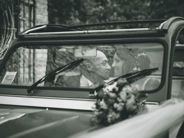 Il matrimonio di Daniel e Chiara a Carate Brianza, Monza e Brianza 161