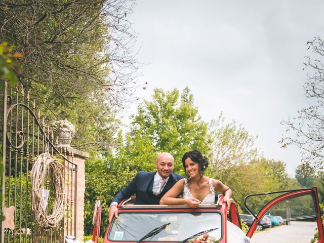 Il matrimonio di Daniel e Chiara a Carate Brianza, Monza e Brianza 162