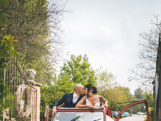 Il matrimonio di Daniel e Chiara a Carate Brianza, Monza e Brianza 163