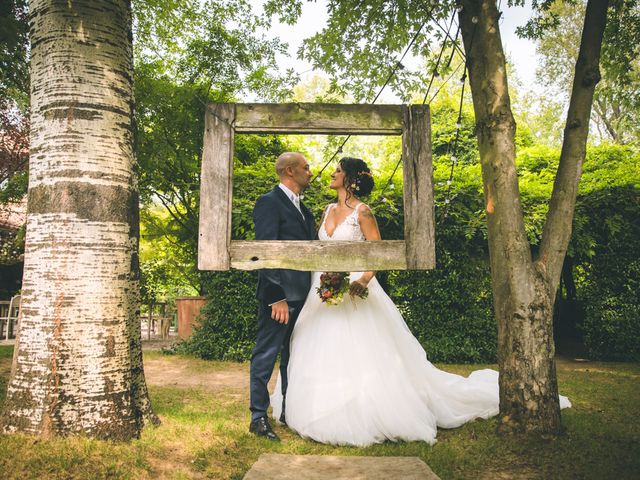 Il matrimonio di Daniel e Chiara a Carate Brianza, Monza e Brianza 164
