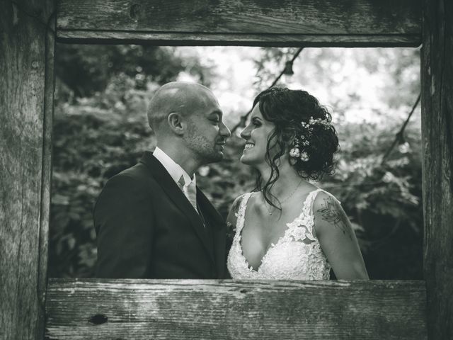Il matrimonio di Daniel e Chiara a Carate Brianza, Monza e Brianza 165