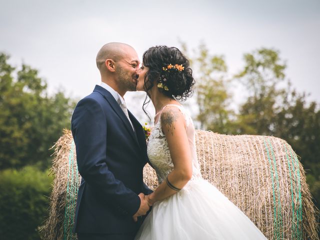 Il matrimonio di Daniel e Chiara a Carate Brianza, Monza e Brianza 169