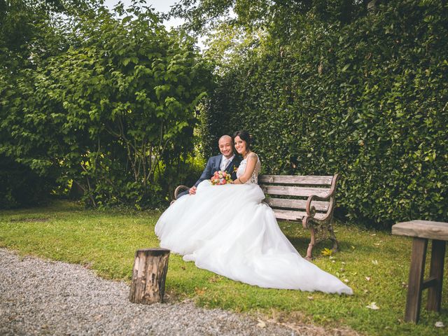 Il matrimonio di Daniel e Chiara a Carate Brianza, Monza e Brianza 171