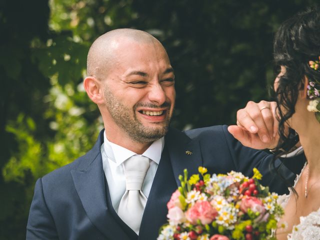Il matrimonio di Daniel e Chiara a Carate Brianza, Monza e Brianza 173