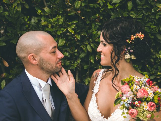 Il matrimonio di Daniel e Chiara a Carate Brianza, Monza e Brianza 174