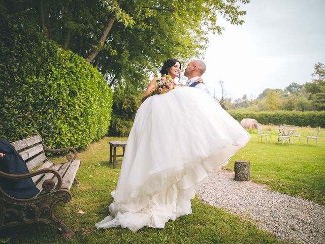 Il matrimonio di Daniel e Chiara a Carate Brianza, Monza e Brianza 177