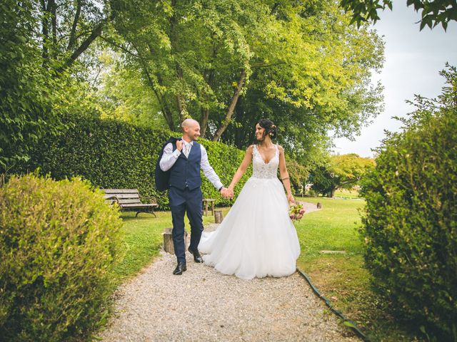Il matrimonio di Daniel e Chiara a Carate Brianza, Monza e Brianza 179