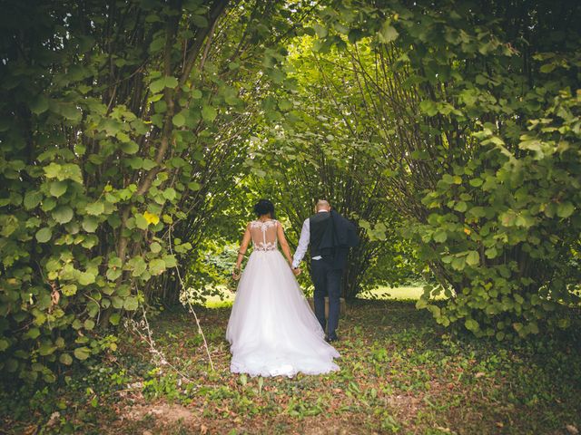 Il matrimonio di Daniel e Chiara a Carate Brianza, Monza e Brianza 180