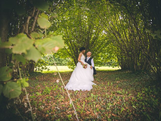 Il matrimonio di Daniel e Chiara a Carate Brianza, Monza e Brianza 181