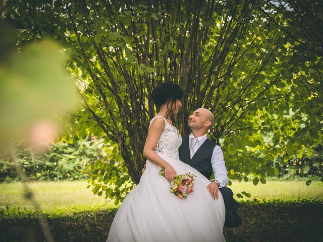 Il matrimonio di Daniel e Chiara a Carate Brianza, Monza e Brianza 182