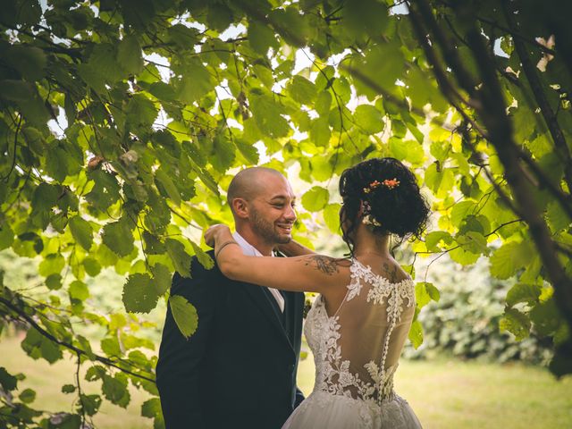 Il matrimonio di Daniel e Chiara a Carate Brianza, Monza e Brianza 183