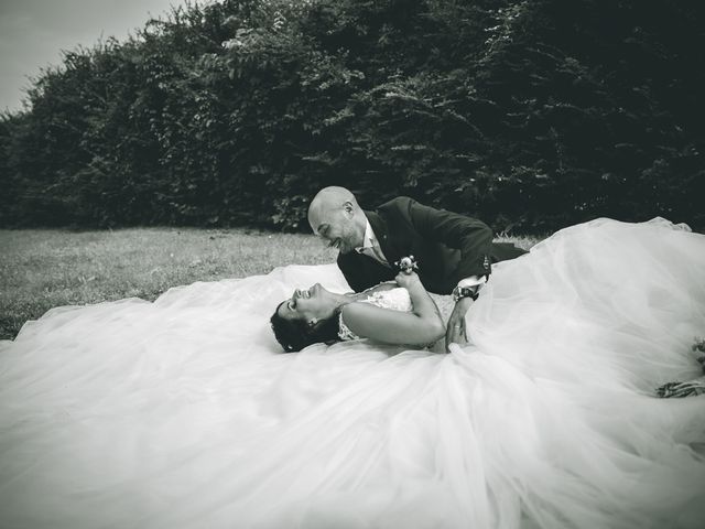 Il matrimonio di Daniel e Chiara a Carate Brianza, Monza e Brianza 187