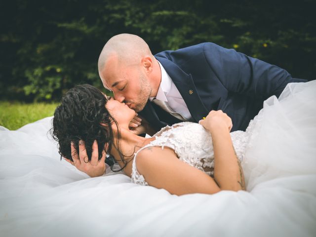 Il matrimonio di Daniel e Chiara a Carate Brianza, Monza e Brianza 188
