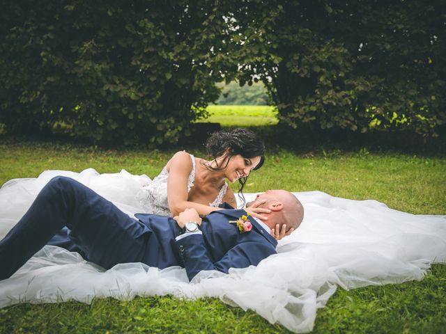 Il matrimonio di Daniel e Chiara a Carate Brianza, Monza e Brianza 190