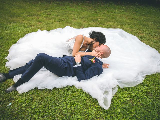 Il matrimonio di Daniel e Chiara a Carate Brianza, Monza e Brianza 192