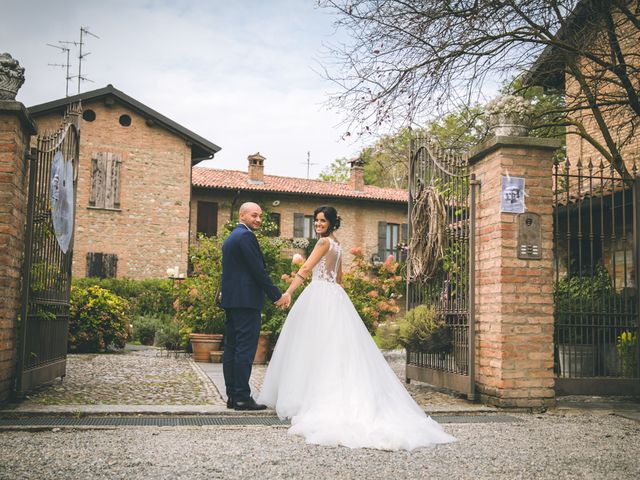 Il matrimonio di Daniel e Chiara a Carate Brianza, Monza e Brianza 194