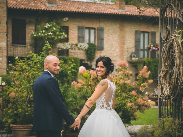 Il matrimonio di Daniel e Chiara a Carate Brianza, Monza e Brianza 195
