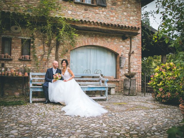 Il matrimonio di Daniel e Chiara a Carate Brianza, Monza e Brianza 196