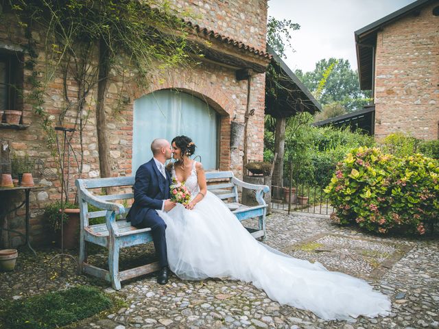 Il matrimonio di Daniel e Chiara a Carate Brianza, Monza e Brianza 197