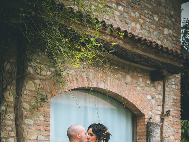 Il matrimonio di Daniel e Chiara a Carate Brianza, Monza e Brianza 199