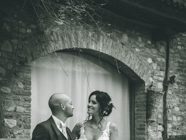 Il matrimonio di Daniel e Chiara a Carate Brianza, Monza e Brianza 200
