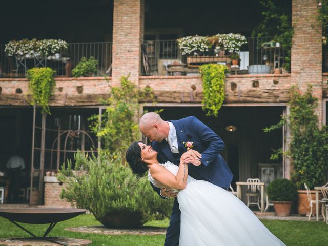 Il matrimonio di Daniel e Chiara a Carate Brianza, Monza e Brianza 201