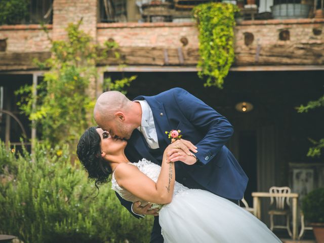 Il matrimonio di Daniel e Chiara a Carate Brianza, Monza e Brianza 202
