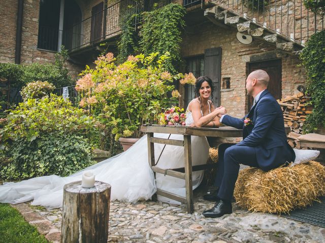 Il matrimonio di Daniel e Chiara a Carate Brianza, Monza e Brianza 203
