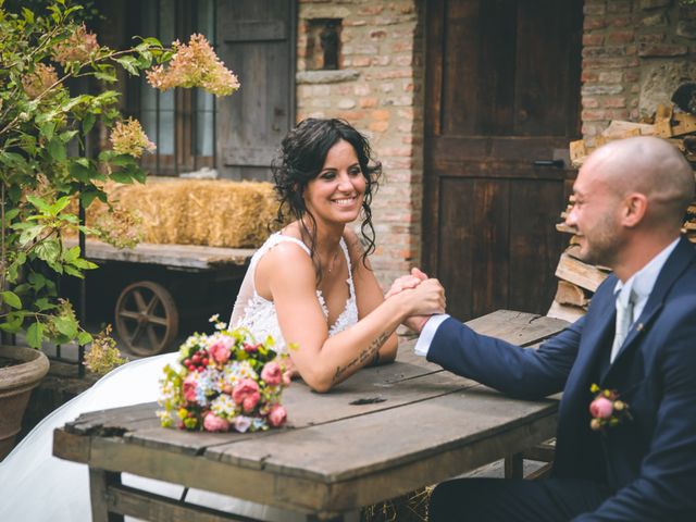 Il matrimonio di Daniel e Chiara a Carate Brianza, Monza e Brianza 204
