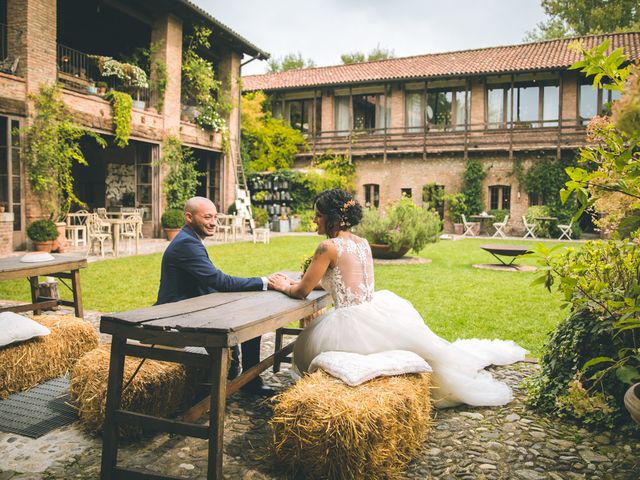 Il matrimonio di Daniel e Chiara a Carate Brianza, Monza e Brianza 205